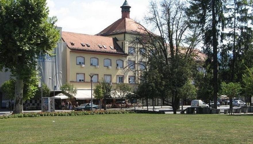 Hotel Zepter Palace Banja Luka Esterno foto