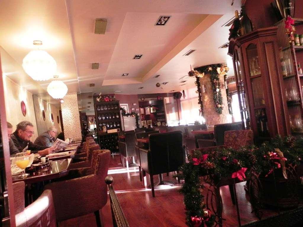 Hotel Zepter Palace Banja Luka Ristorante foto